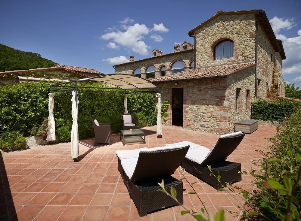 Le Fontanelle Hotel
