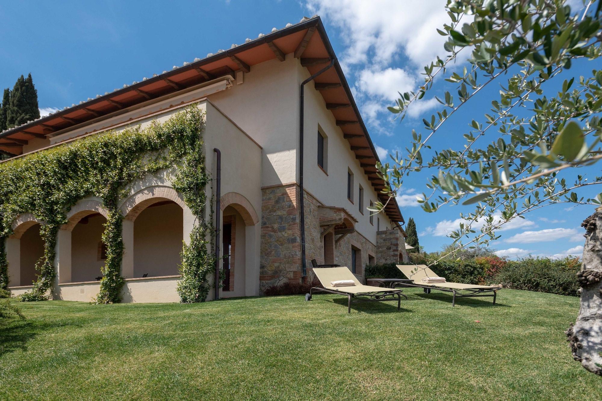 Hotel Le Fontanelle Castelnuovo Berardenga
