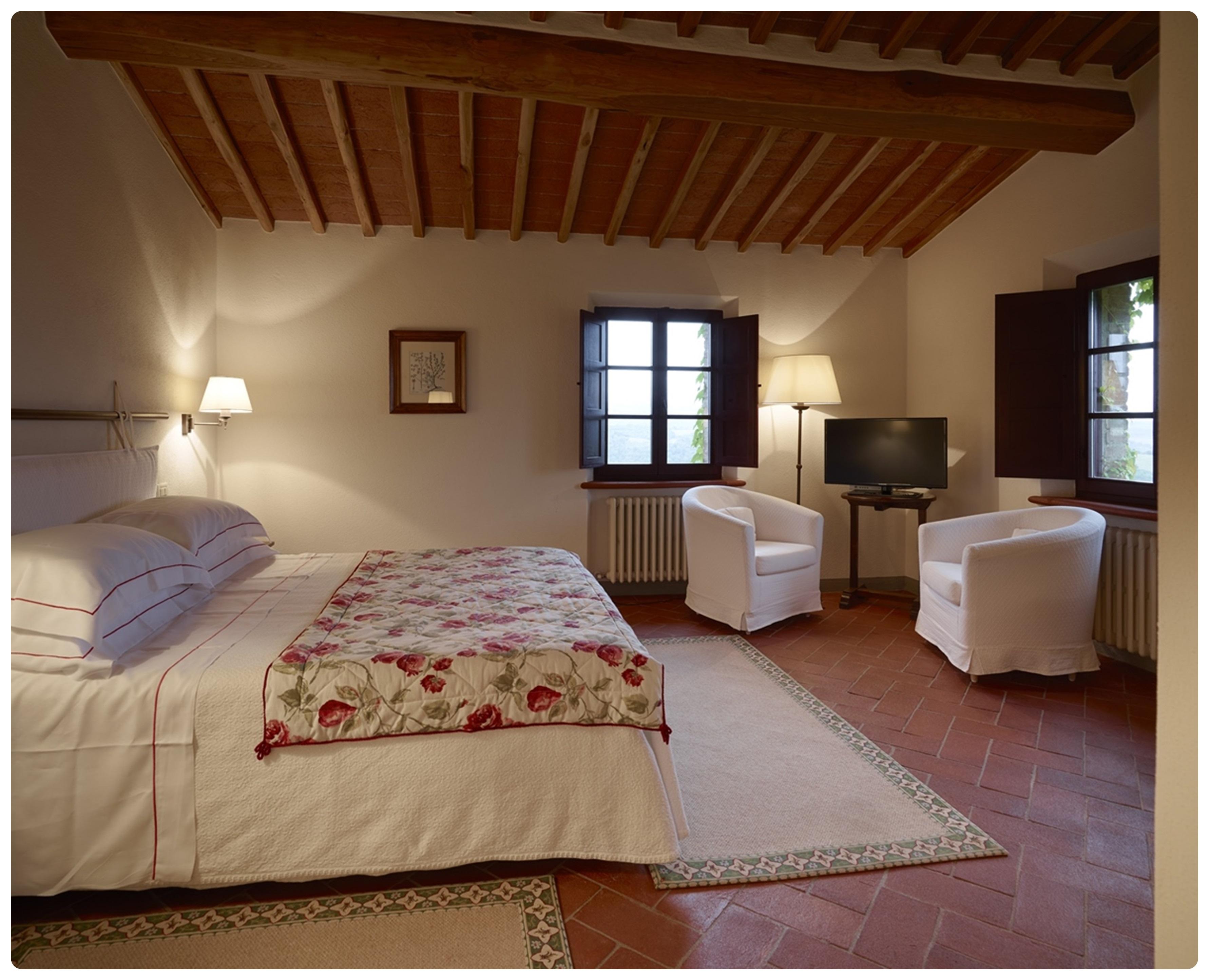 Le Fontanelle 5* Castelnuovo Berardenga