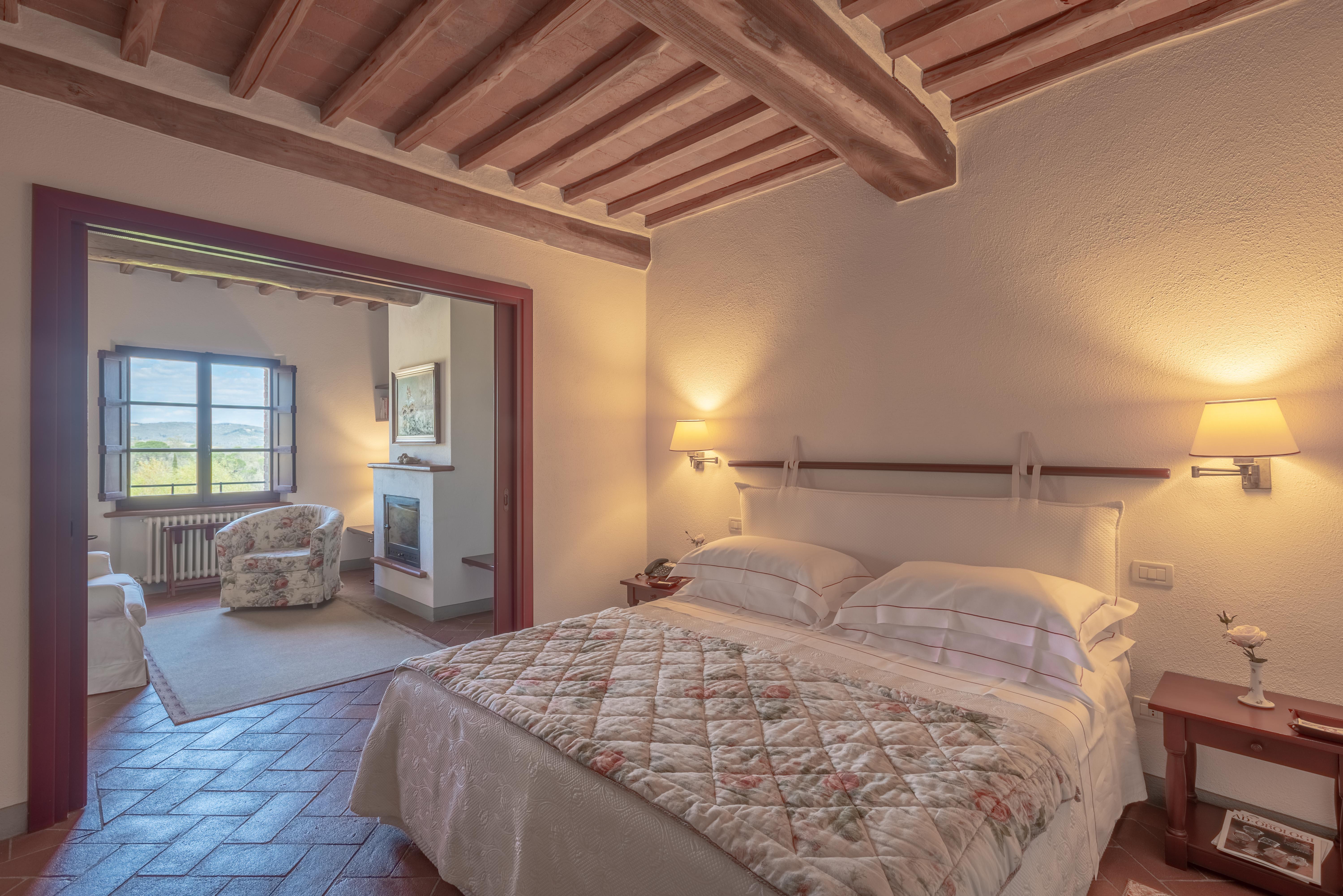 Le Fontanelle 5* Castelnuovo Berardenga