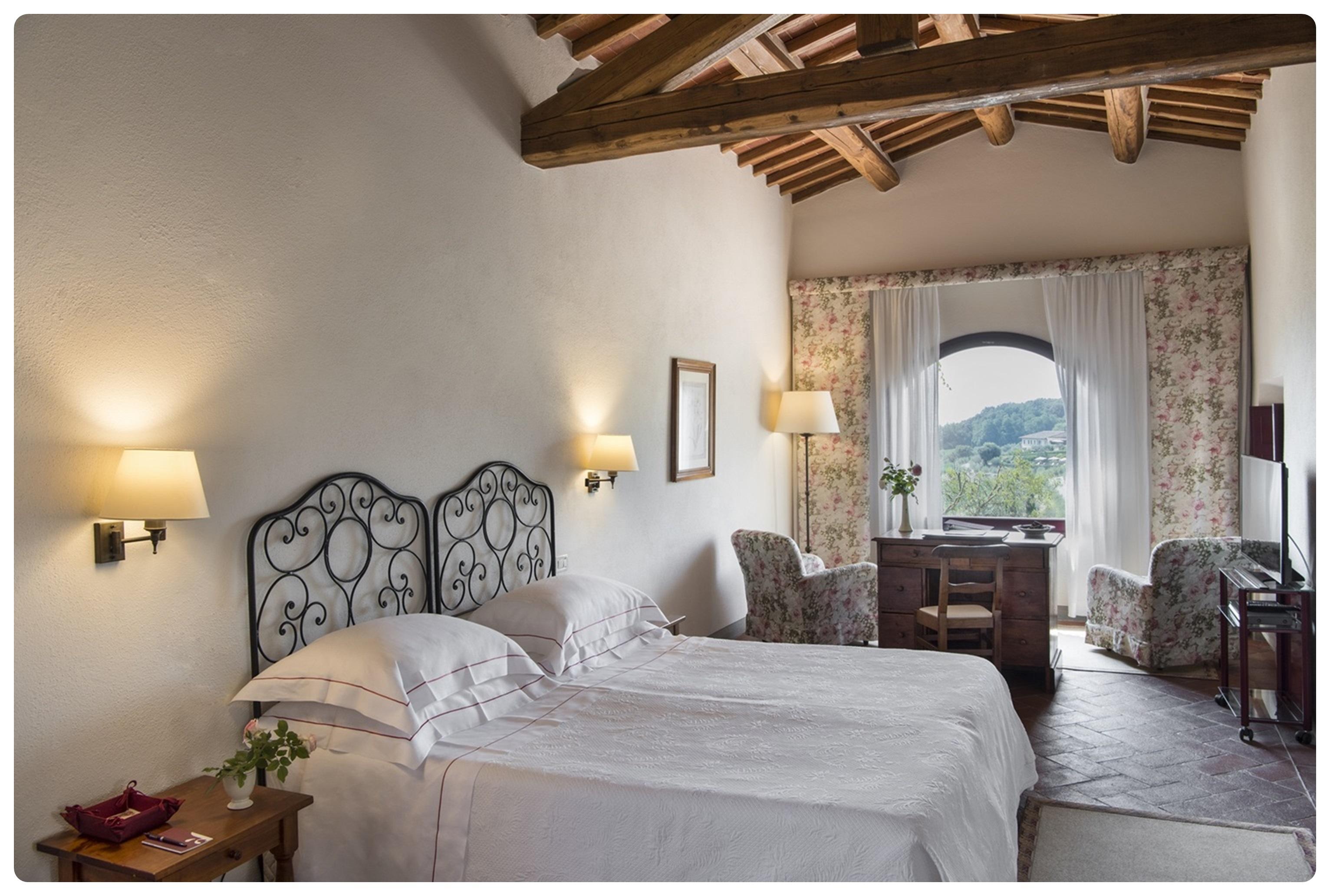Le Fontanelle Hotel