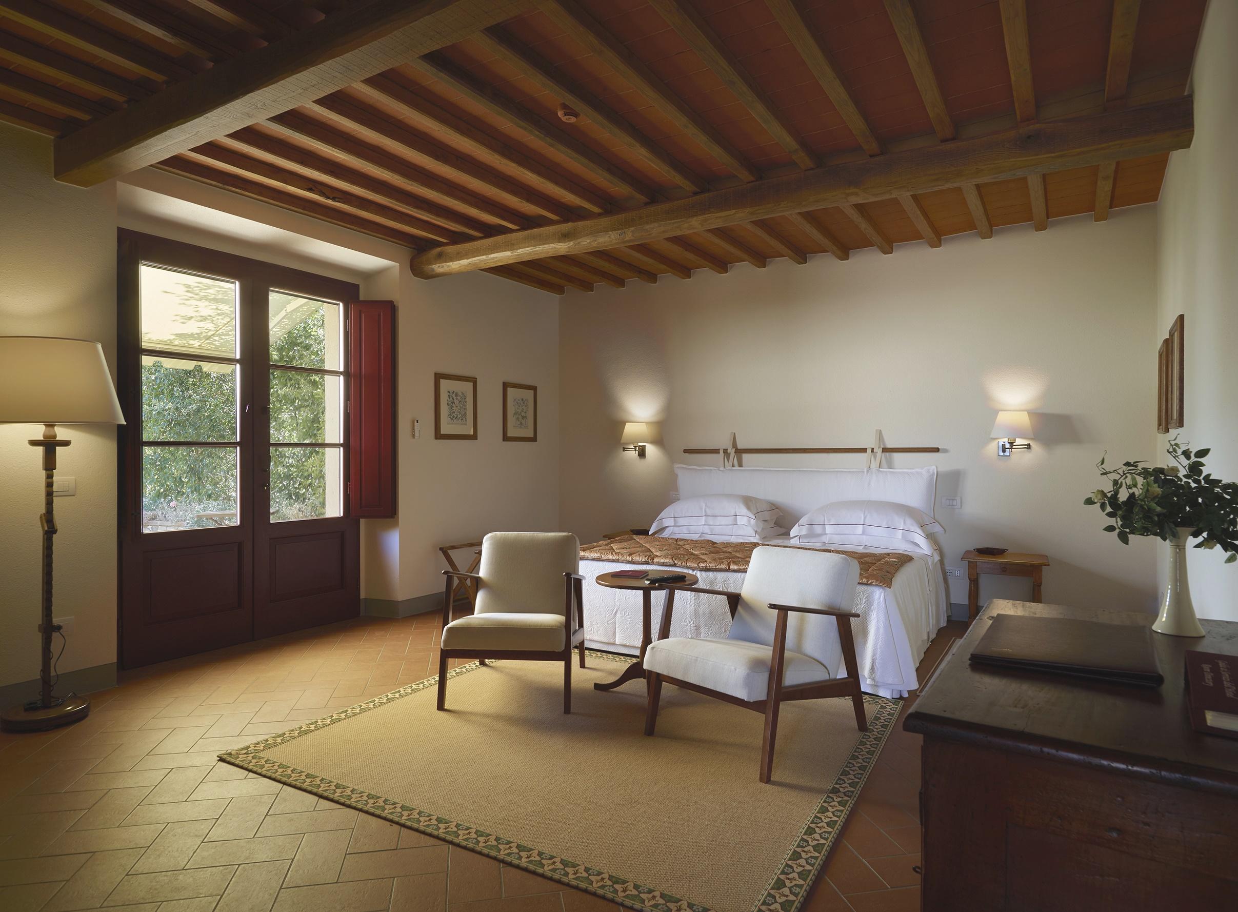 Le Fontanelle 5* Castelnuovo Berardenga