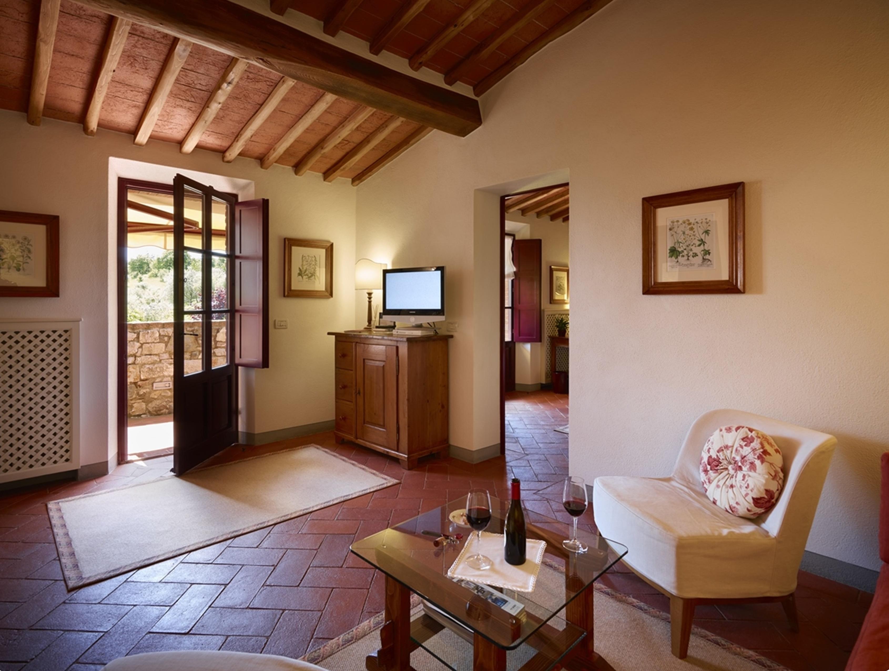 Le Fontanelle Hotel