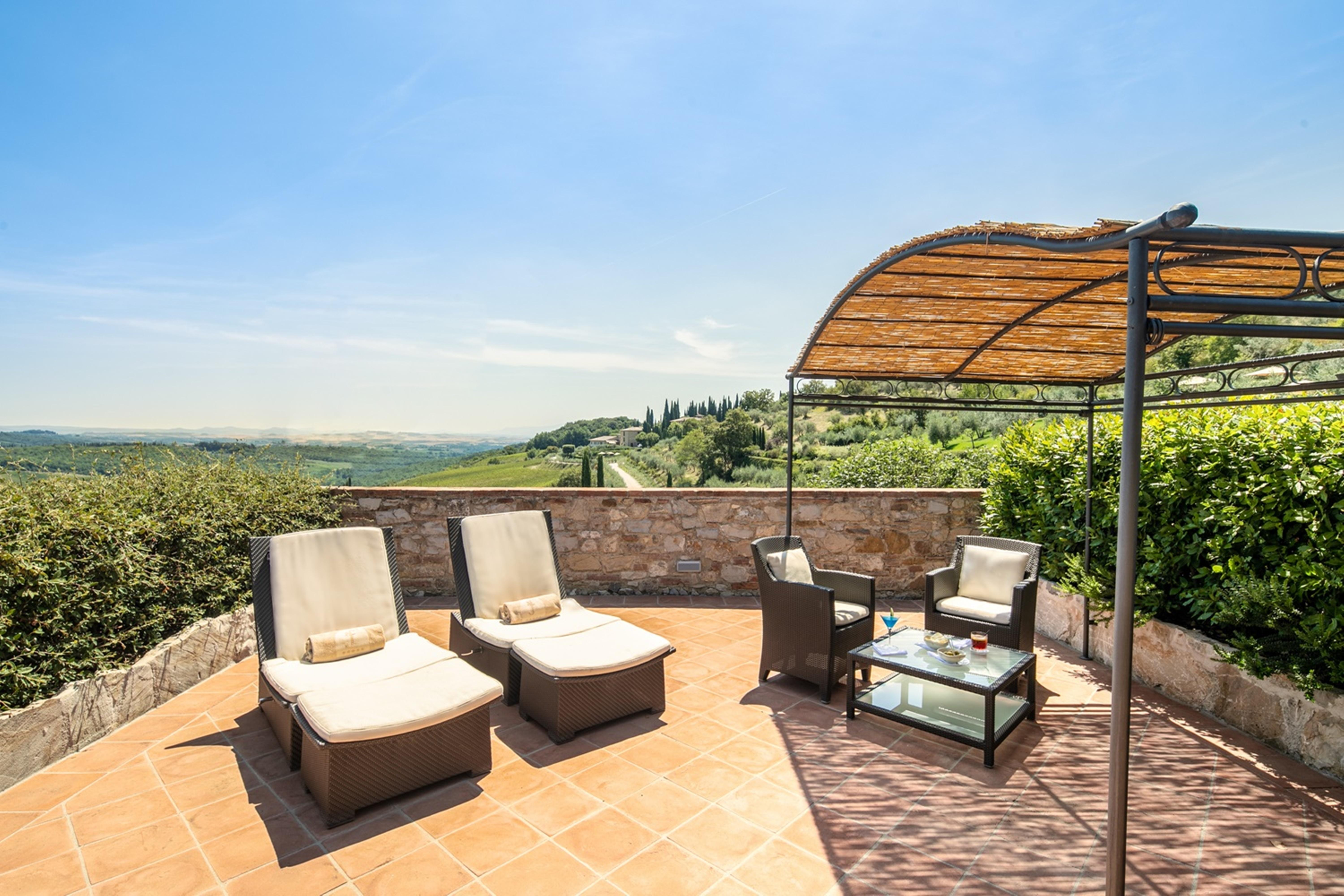 Le Fontanelle Castelnuovo Berardenga