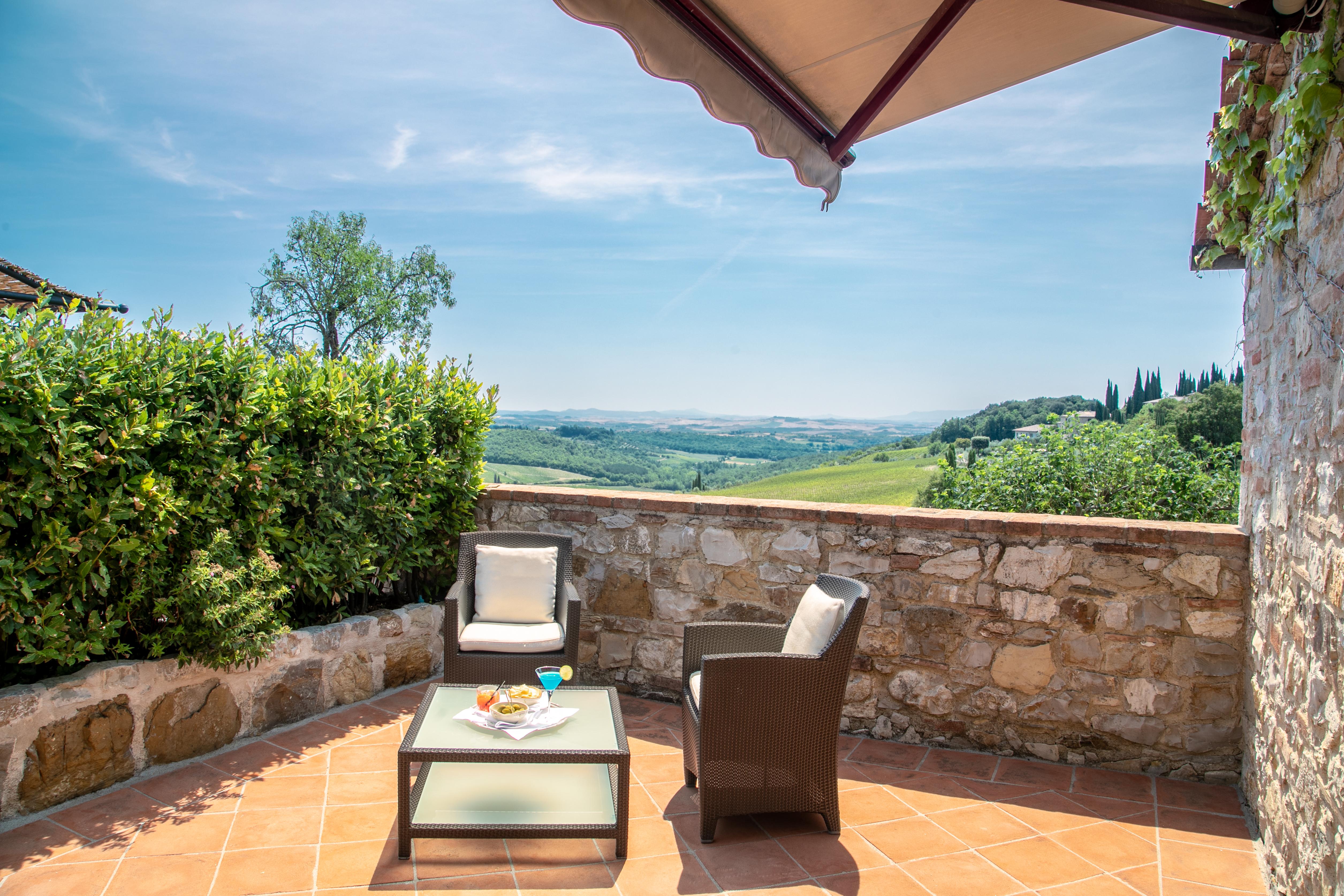 Le Fontanelle Castelnuovo Berardenga