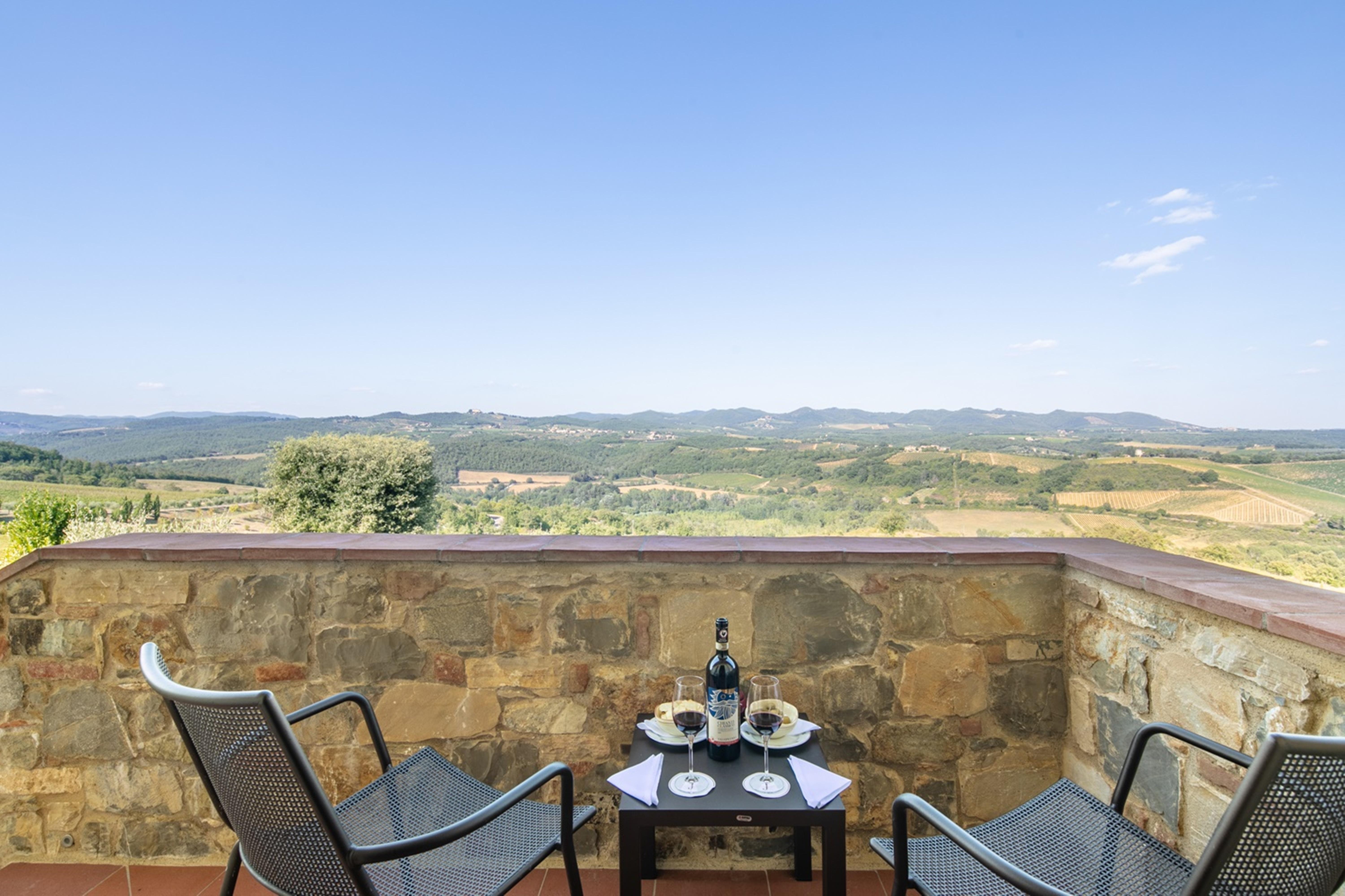 Le Fontanelle 5* Castelnuovo Berardenga