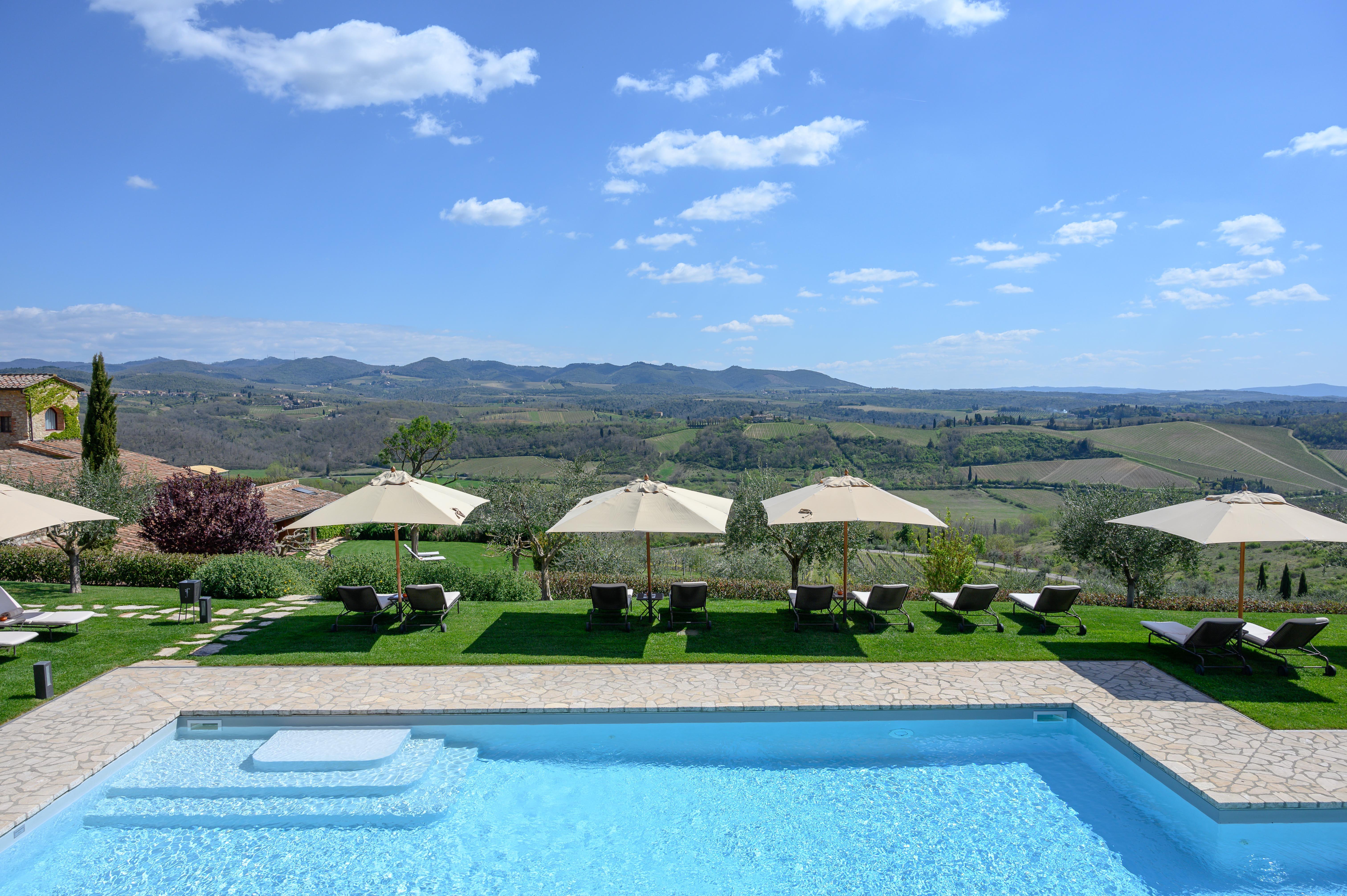 Le Fontanelle 5* Castelnuovo Berardenga