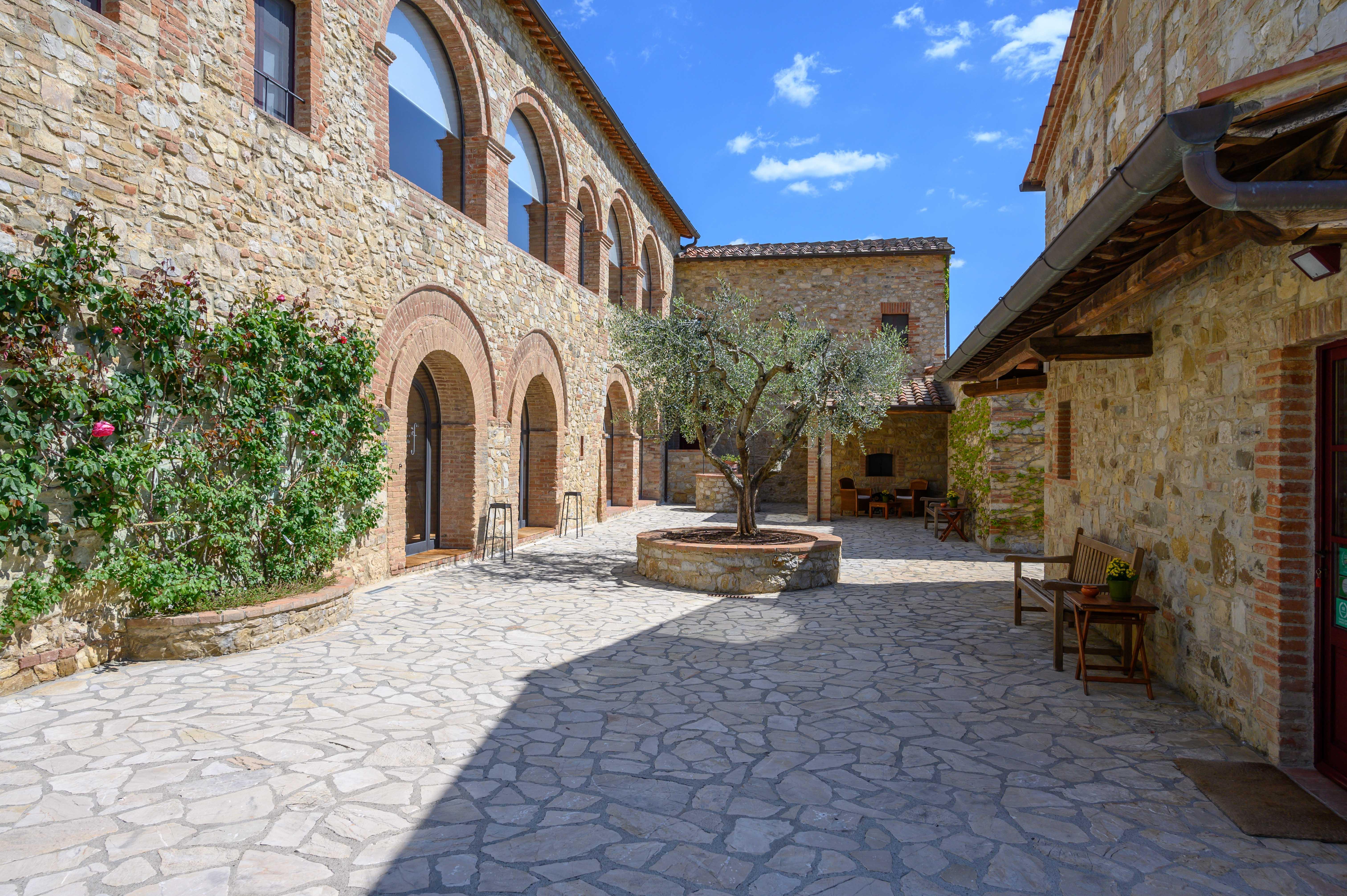 Le Fontanelle Hotel 5*