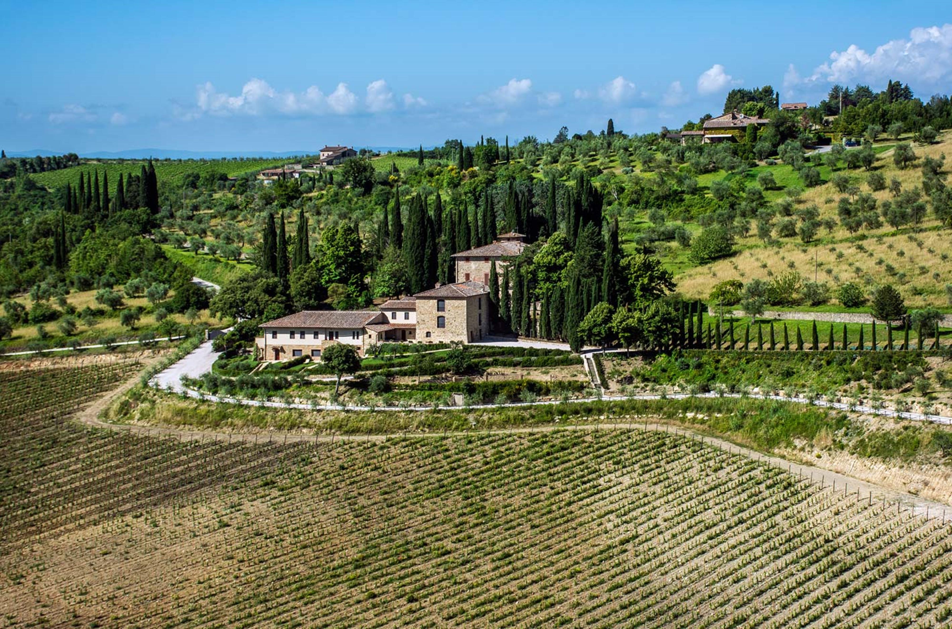 Le Fontanelle Hotel 5*
