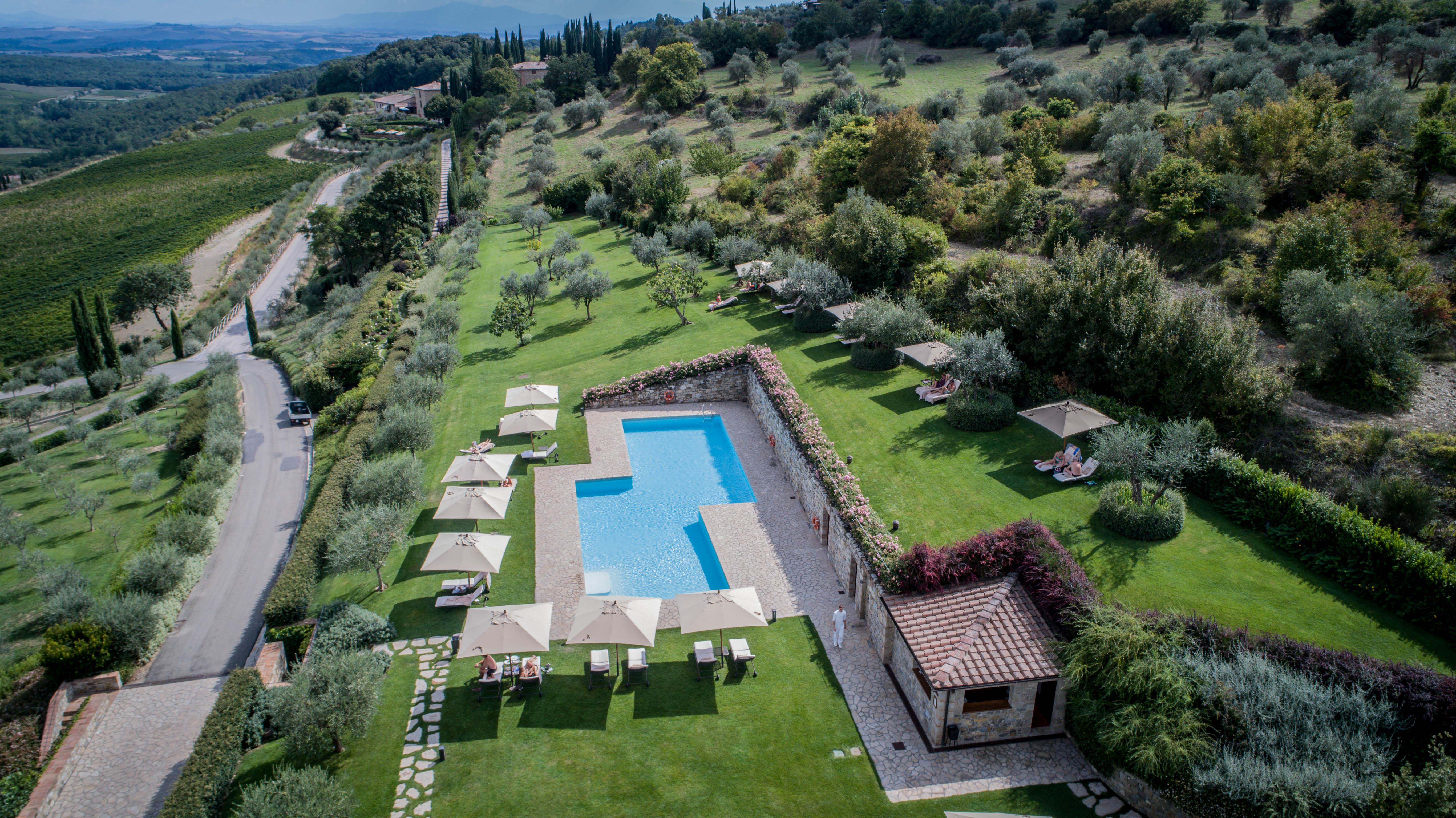Le Fontanelle 5* Castelnuovo Berardenga