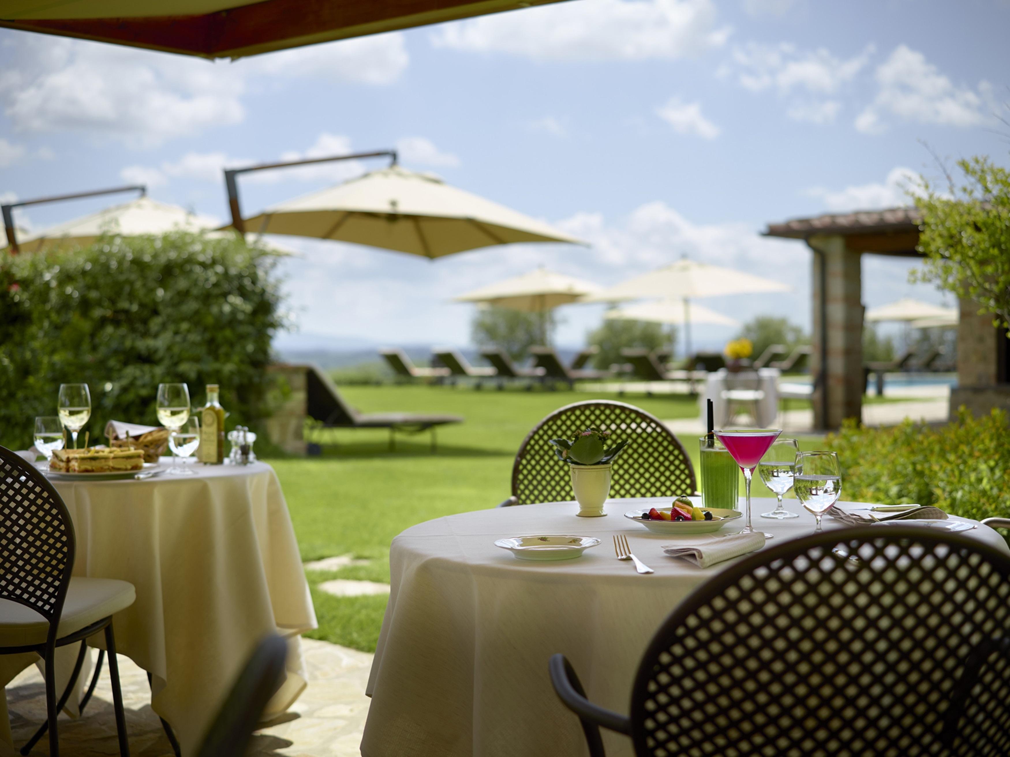 Le Fontanelle Hotel Castelnuovo Berardenga