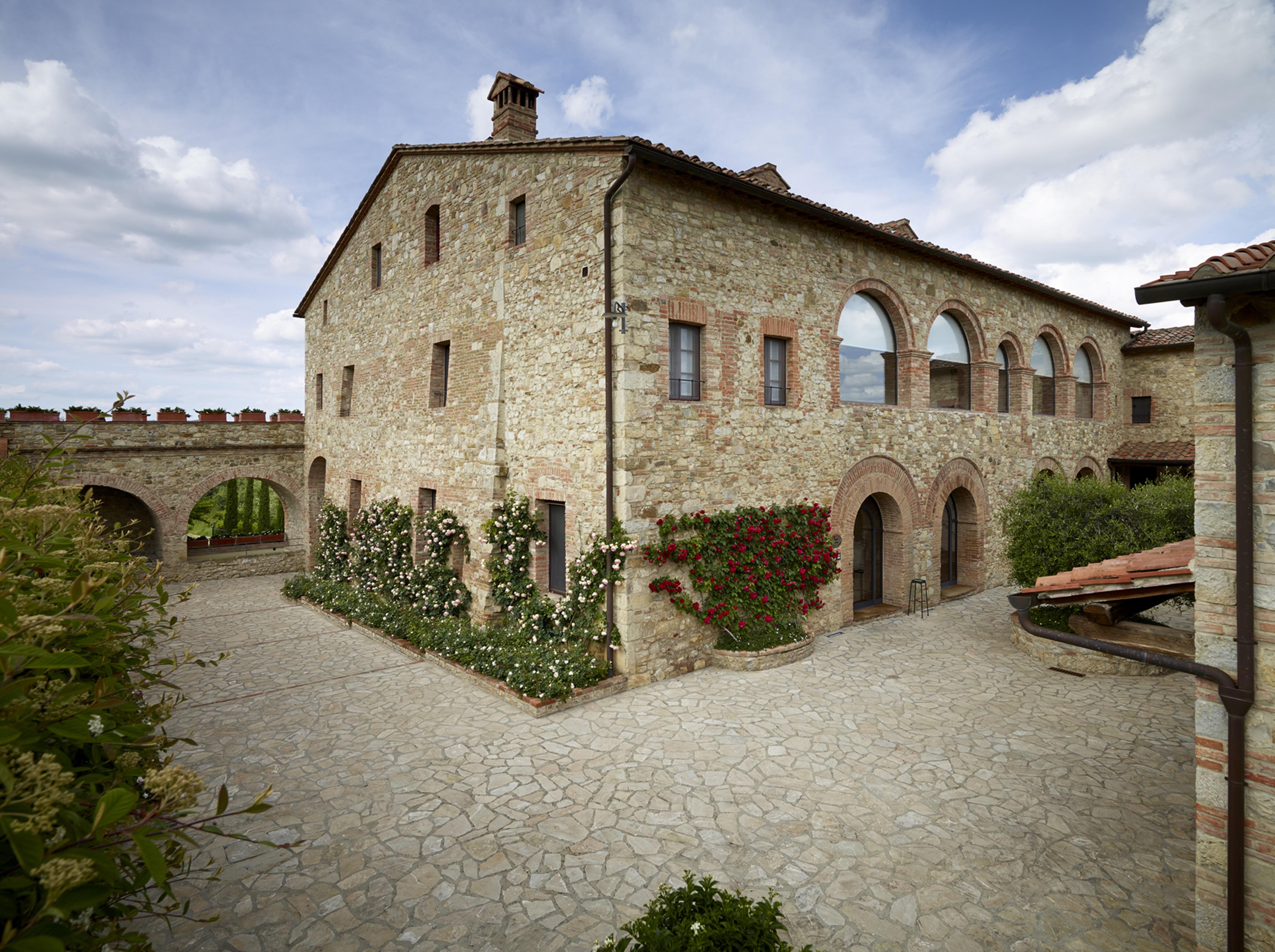 Hotel Le Fontanelle 5*