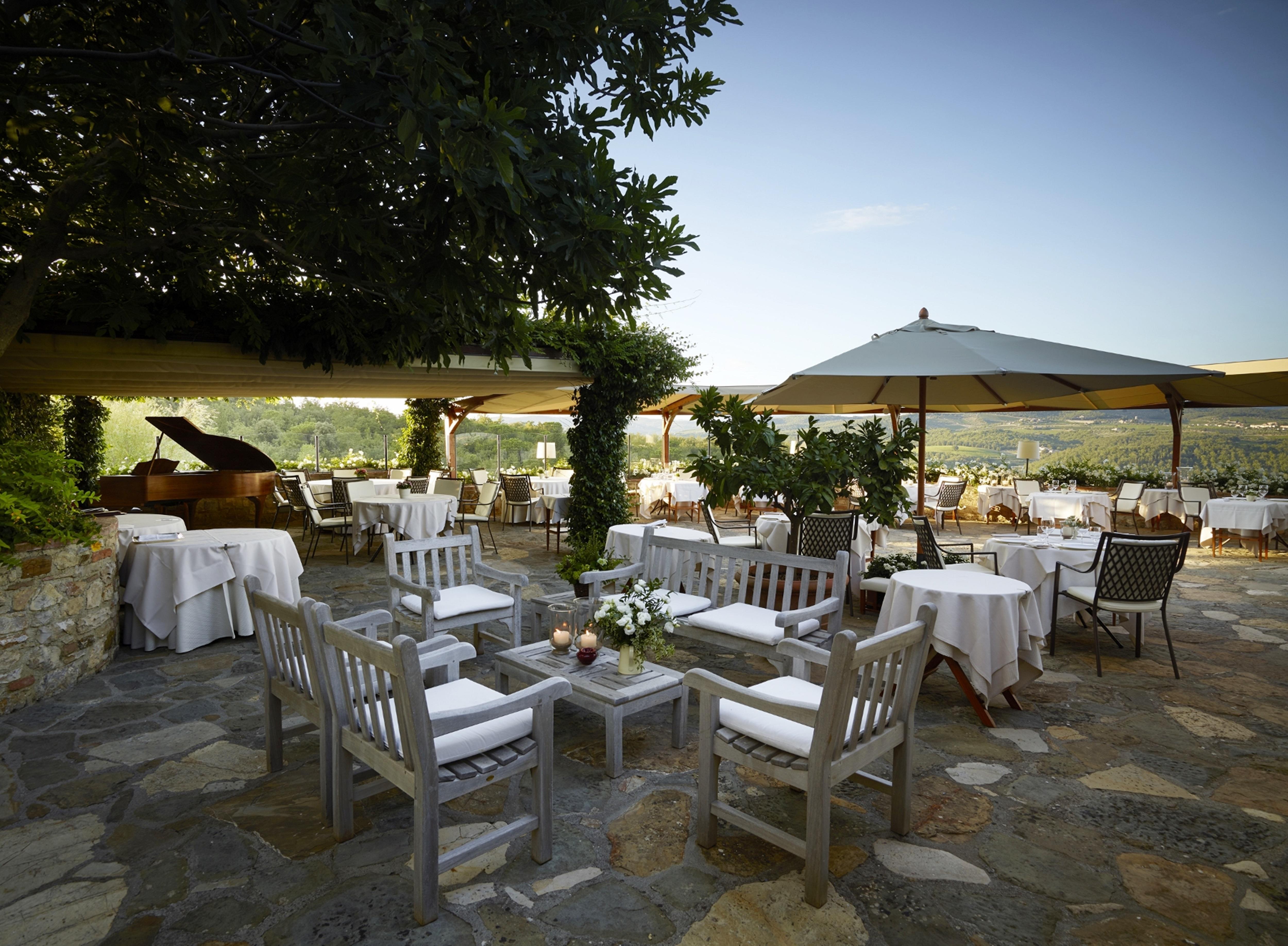 Hotel Le Fontanelle Castelnuovo Berardenga