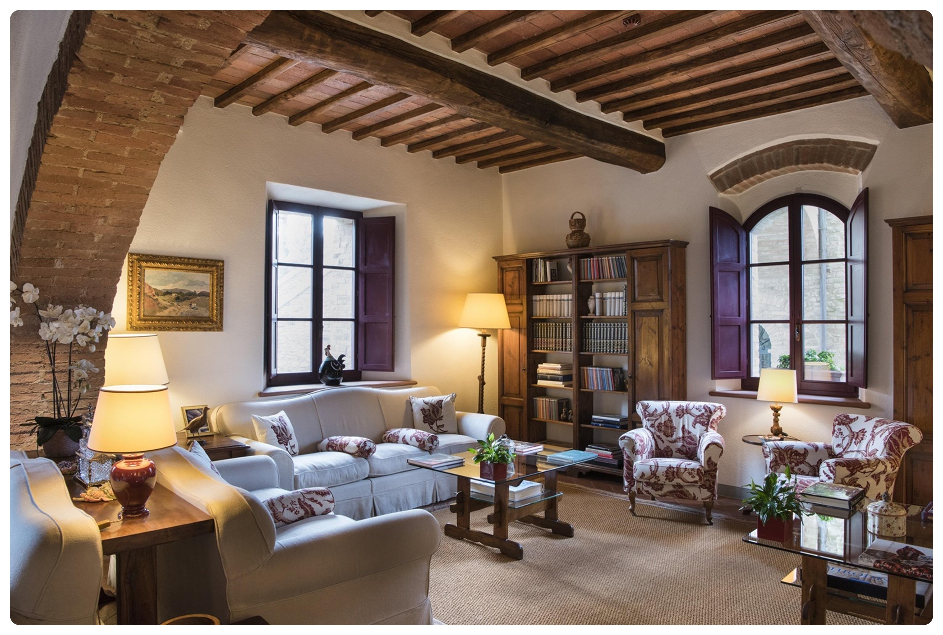 Le Fontanelle Castelnuovo Berardenga