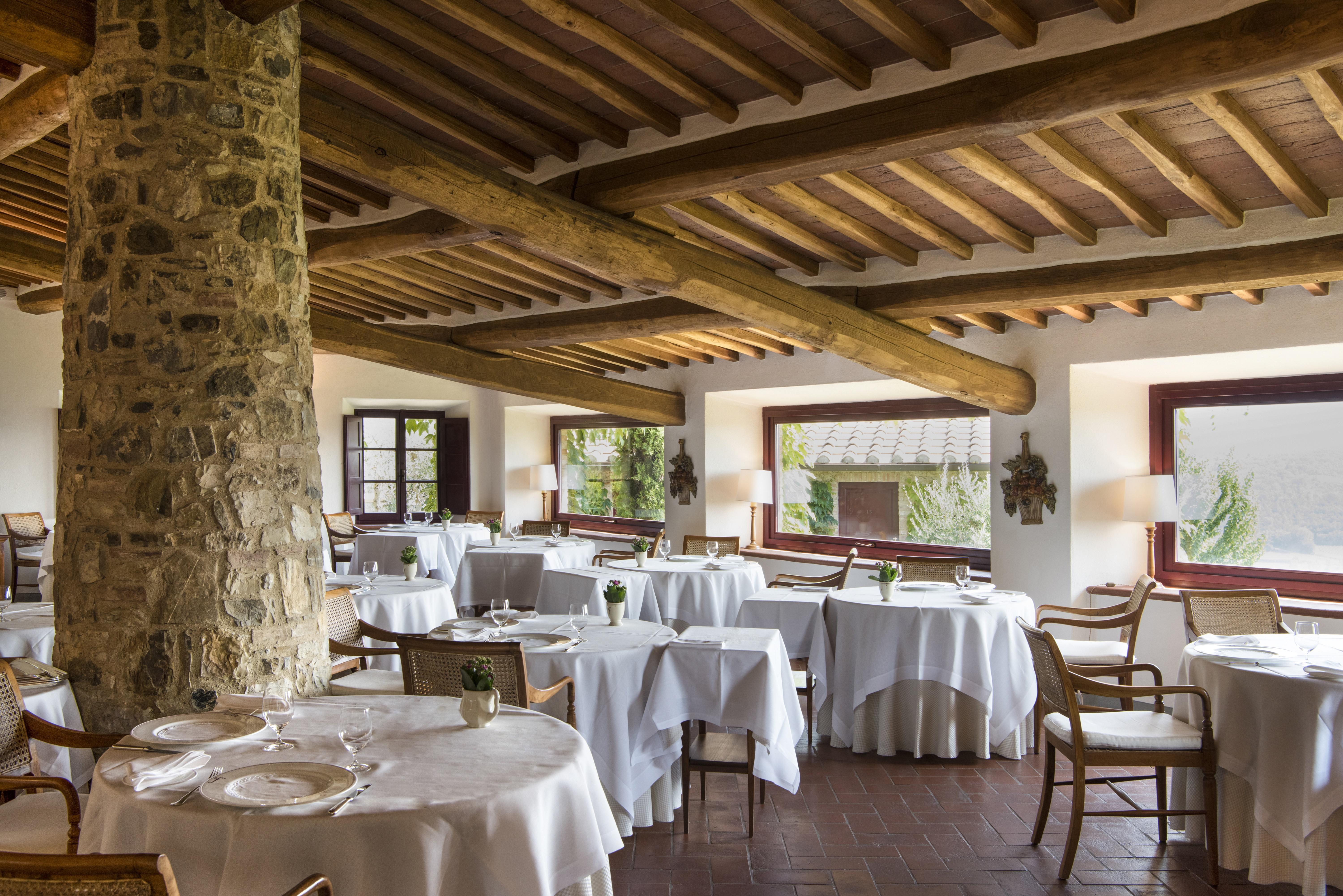 Hotel Le Fontanelle Castelnuovo Berardenga