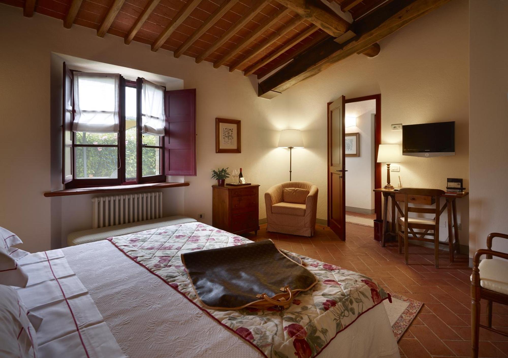 Hotel Le Fontanelle Castelnuovo Berardenga