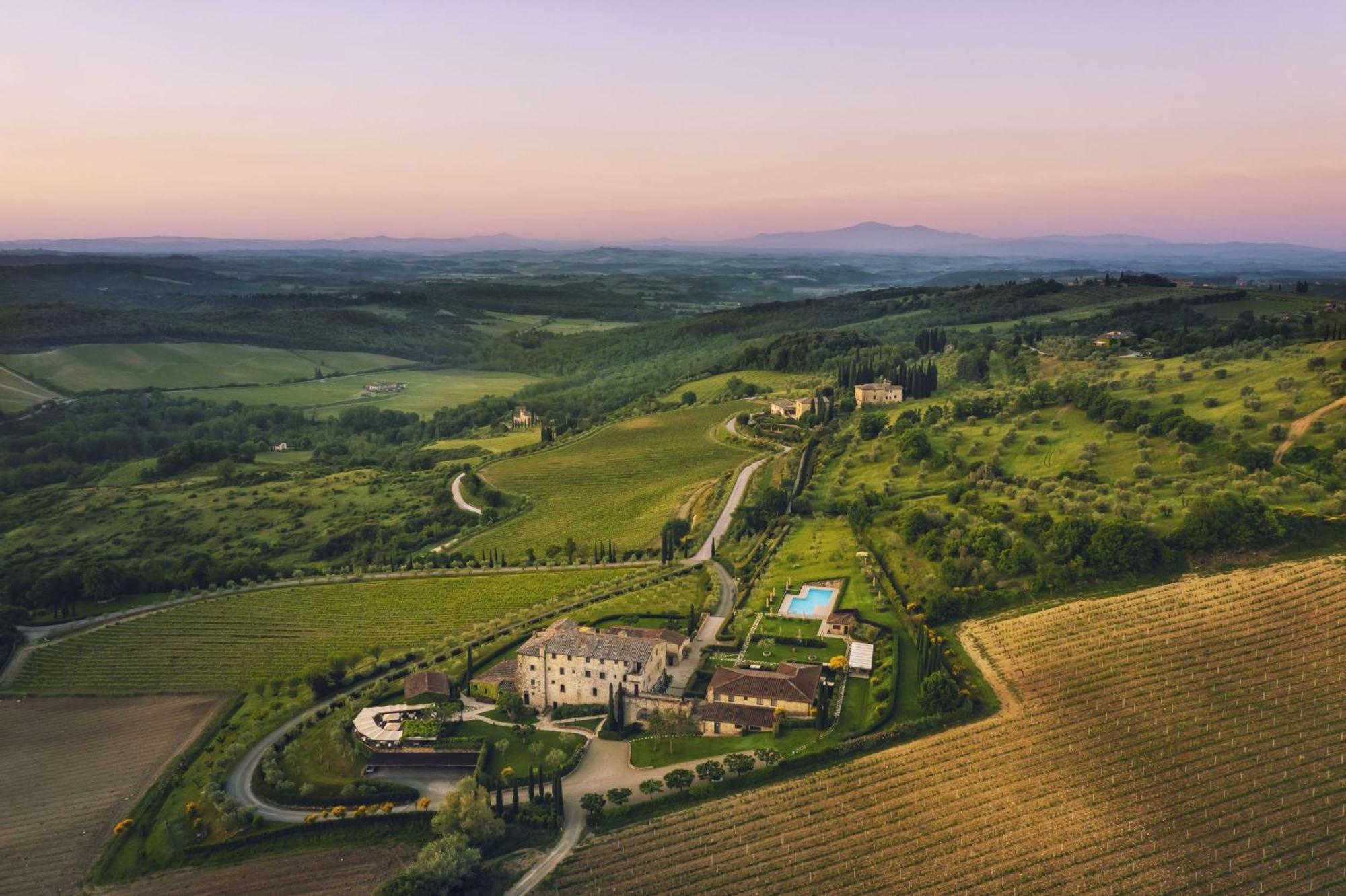 Le Fontanelle Hotel 5*