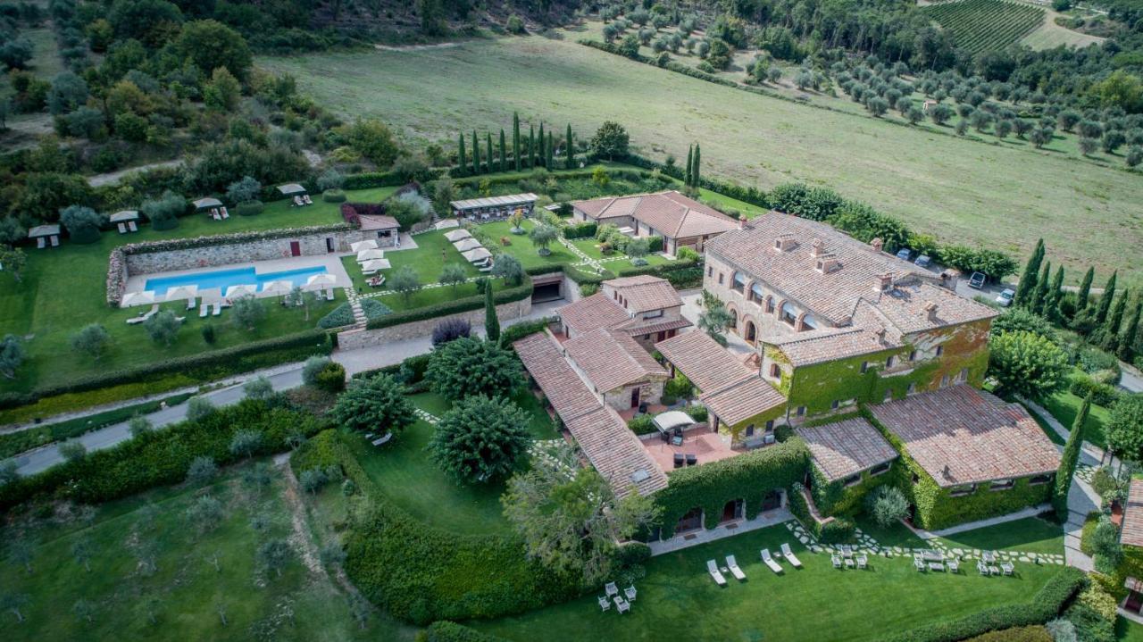 Le Fontanelle Castelnuovo Berardenga