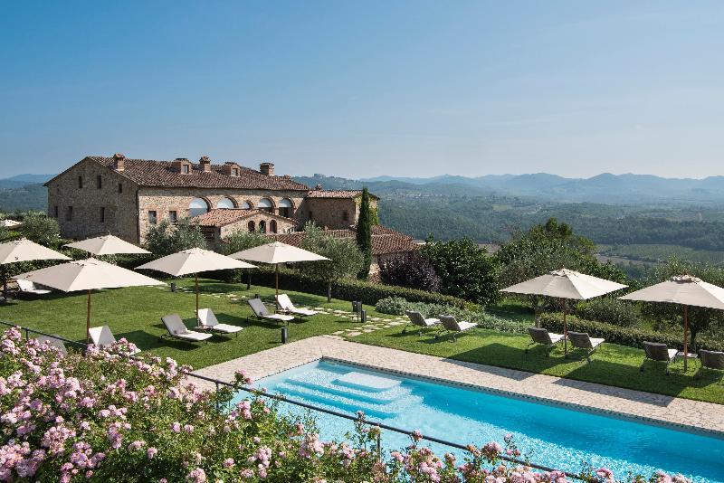 Le Fontanelle Castelnuovo Berardenga